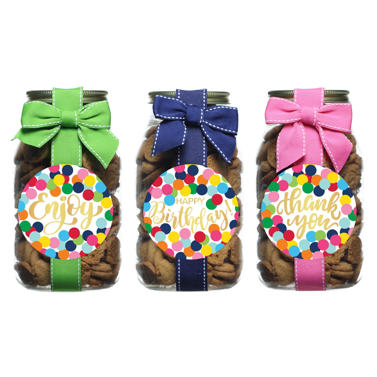 Jar of Cookies - Assorted (Quart)