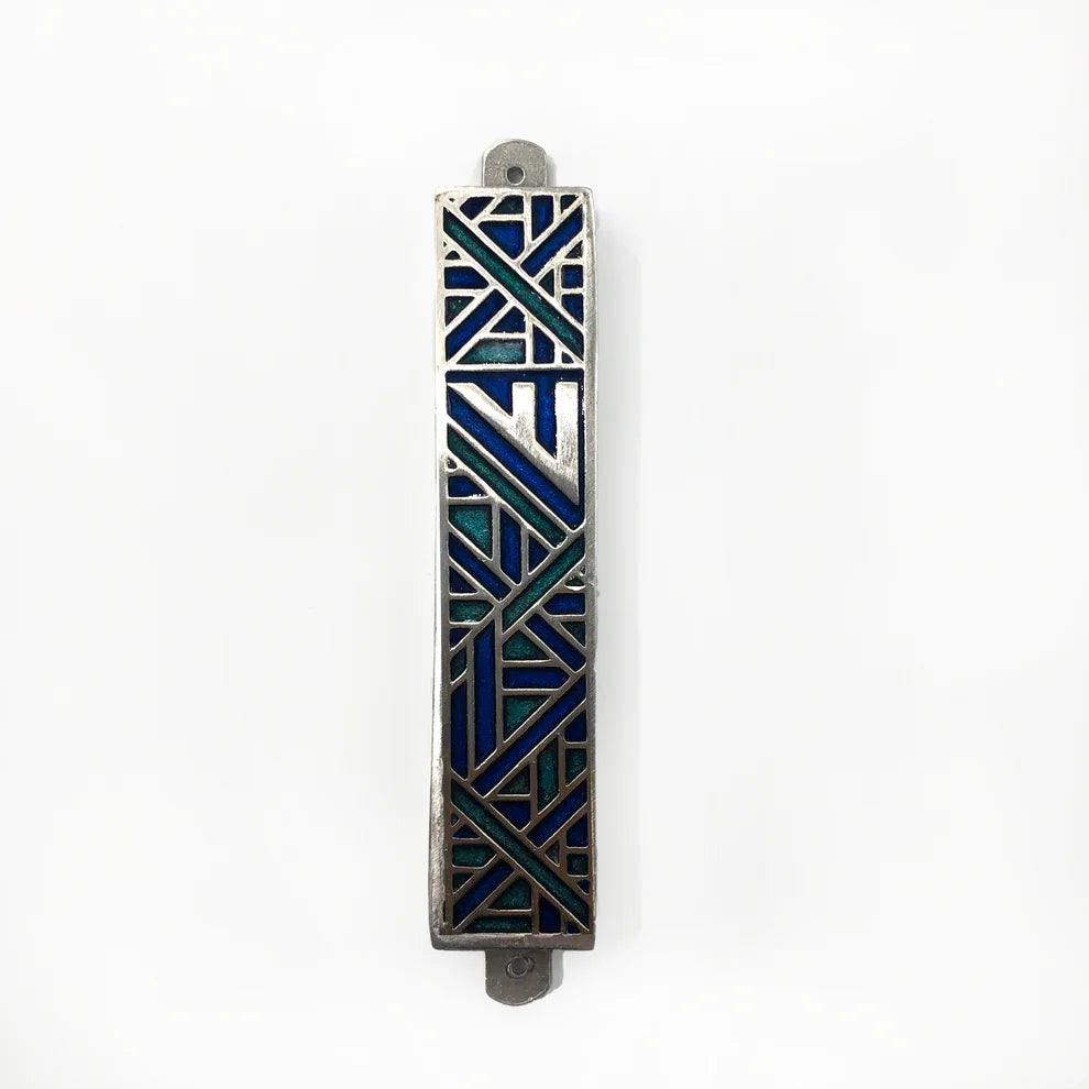 Mezuzah - Crazy Weave