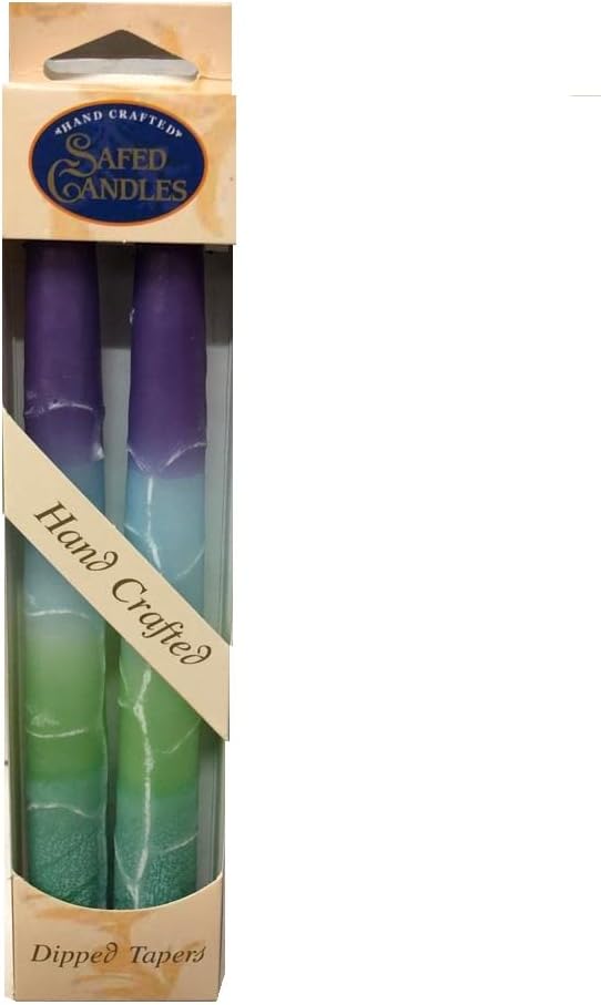 Tapers - Safed Candles