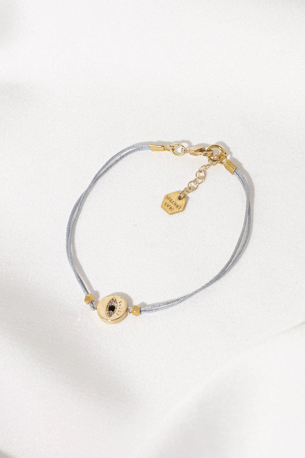 Bracelet - Yuli in Grey