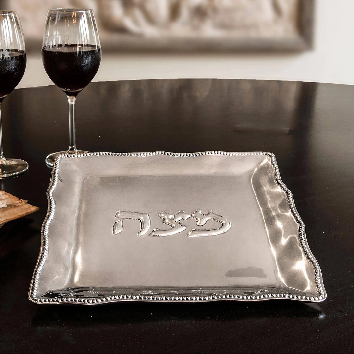 Matzah Plate - Beatriz Ball