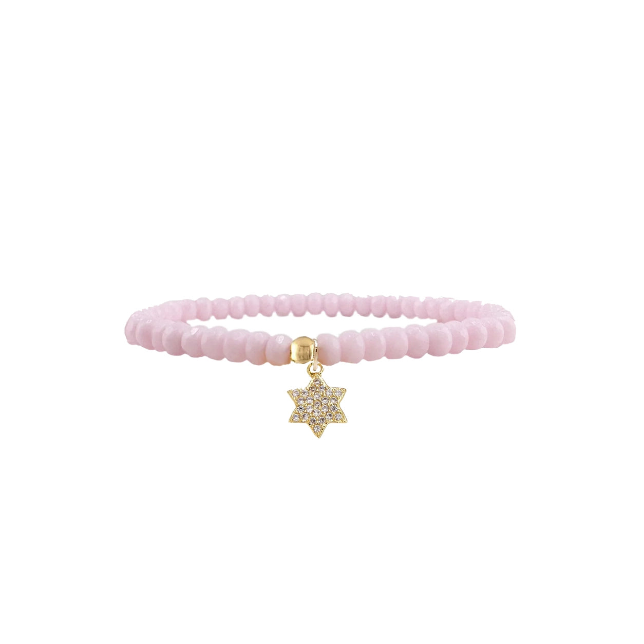 Bracelet - Harper CZ Pink