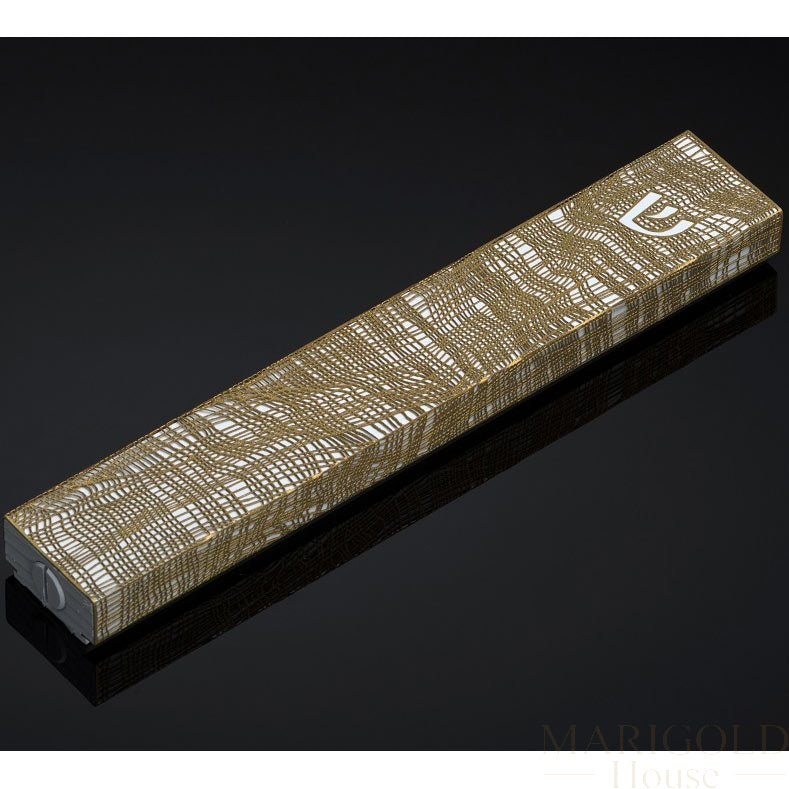 Mezuza - Yuta XL Gold