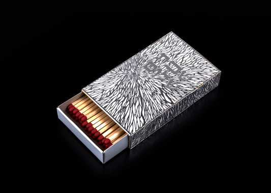 Match Box - Metalace Shabbat Shalom
