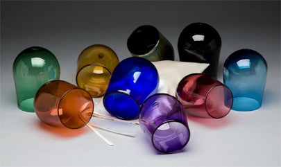 Break glass - Wedding (Solid Colors)