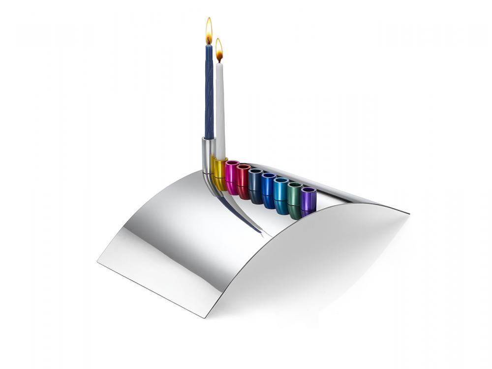 Menorah - Building Bridges