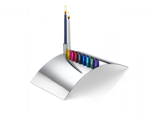 Menorah - Building Bridges
