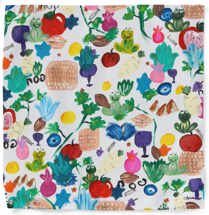 Matzah Cover - Everything Passover