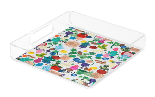 Matzah Tray - Everything Passover