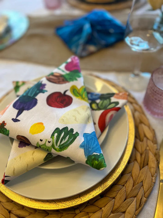 Everything Passover Napkins