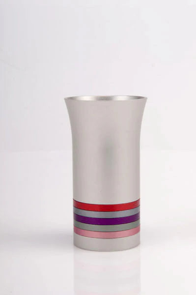 Kiddush Cup - Agayof 5 Discs