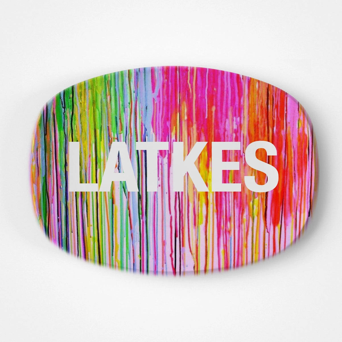 Serving Platter - Latkes