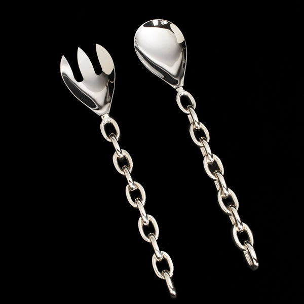 Salad Servers - Linky Salad Set