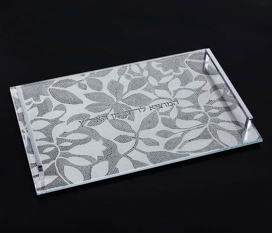 Challah Board - Mosaic Serving by Metalace