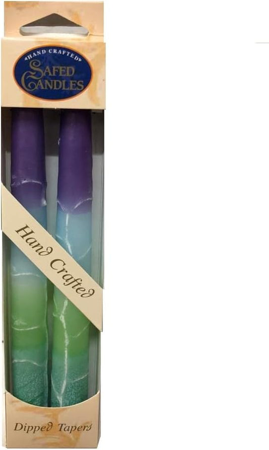 Tapers - Safed Candles