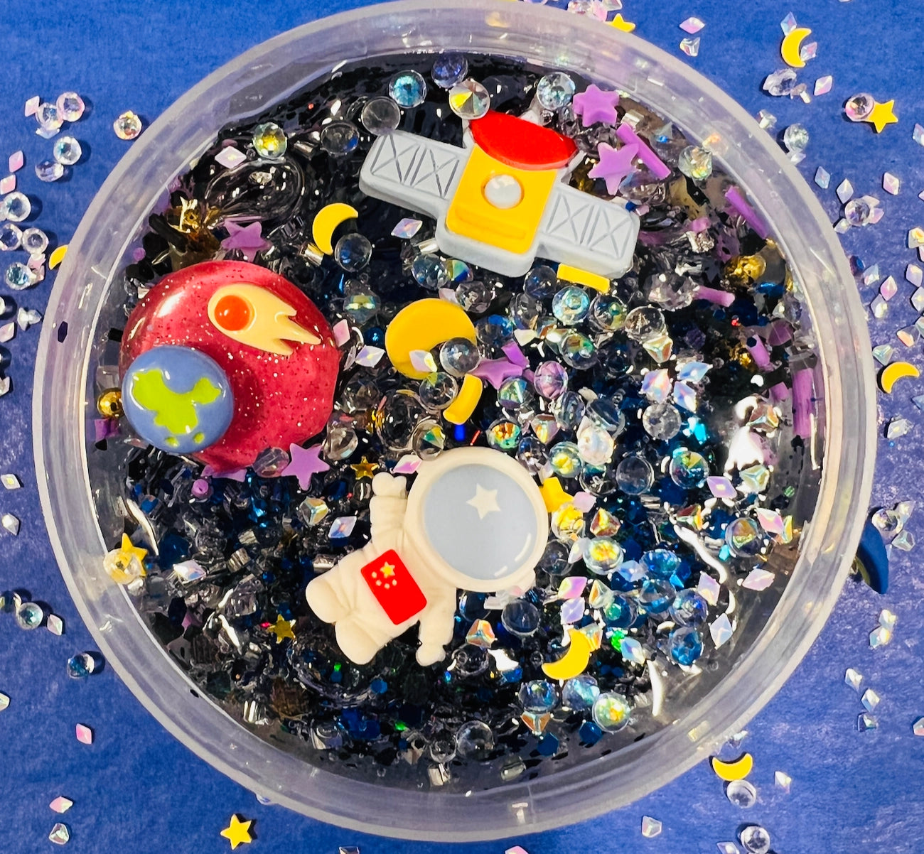 Scattered Slime - Mini-Me Space