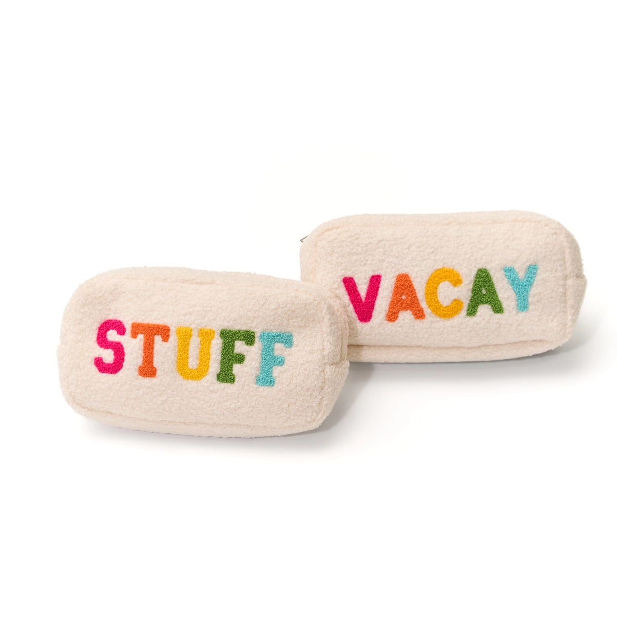 Cosmetic Bag - Vacay Sherpa