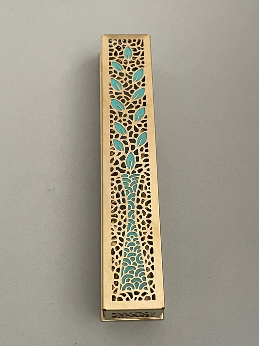 Mezuzah - Tree of Life