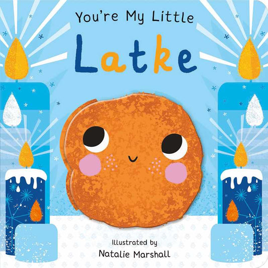 Book - You're my Little Latke