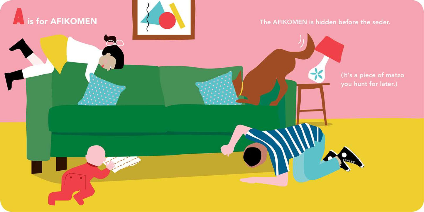 Book - My First Jewish Baby Book