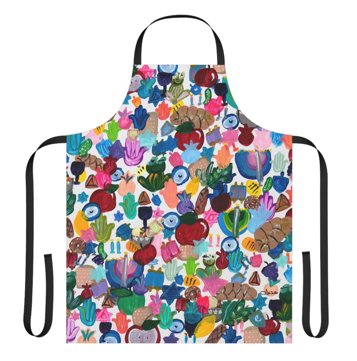 Apron - All the Holidays