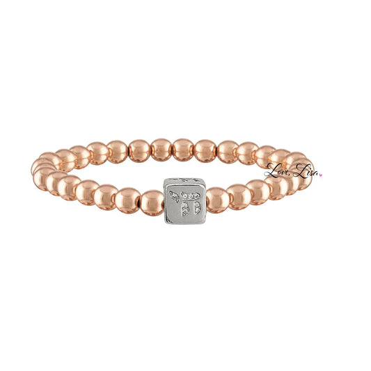 Bracelet - Emily Chai (Rose Gold)