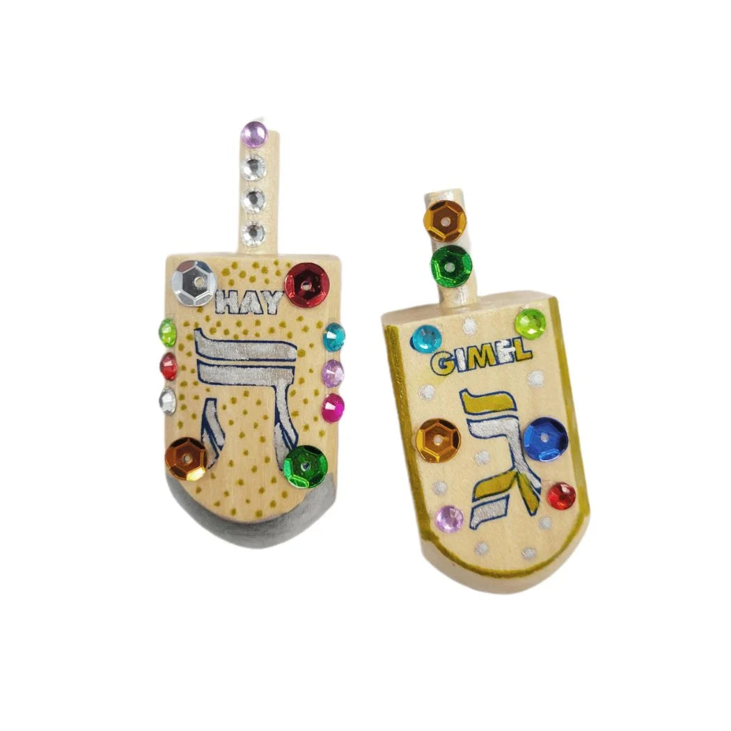 Design-A-Dreidel Kit
