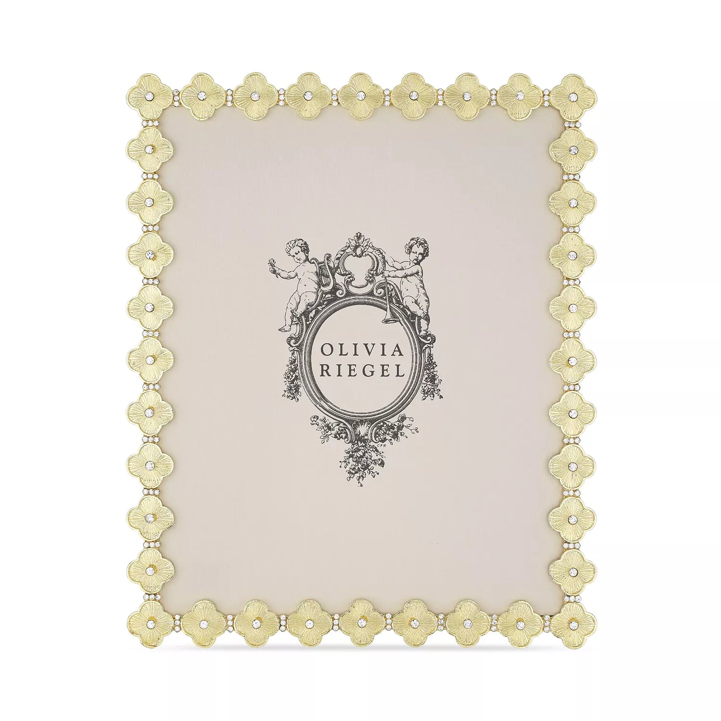 Frame - Olivia Riegel Clover Gold - 8 x 10