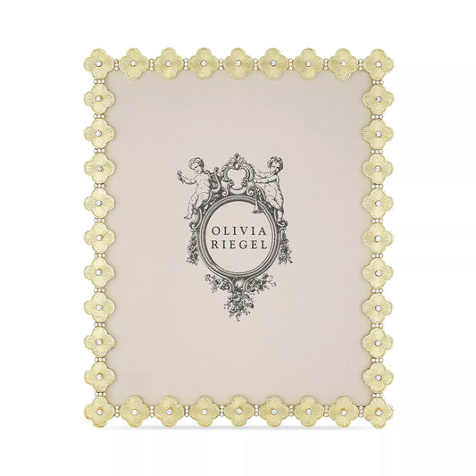 Frame - Olivia Riegel Clover Gold - 8 x 10