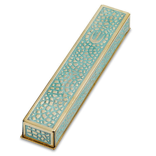 Mezuzah - Mosaic
