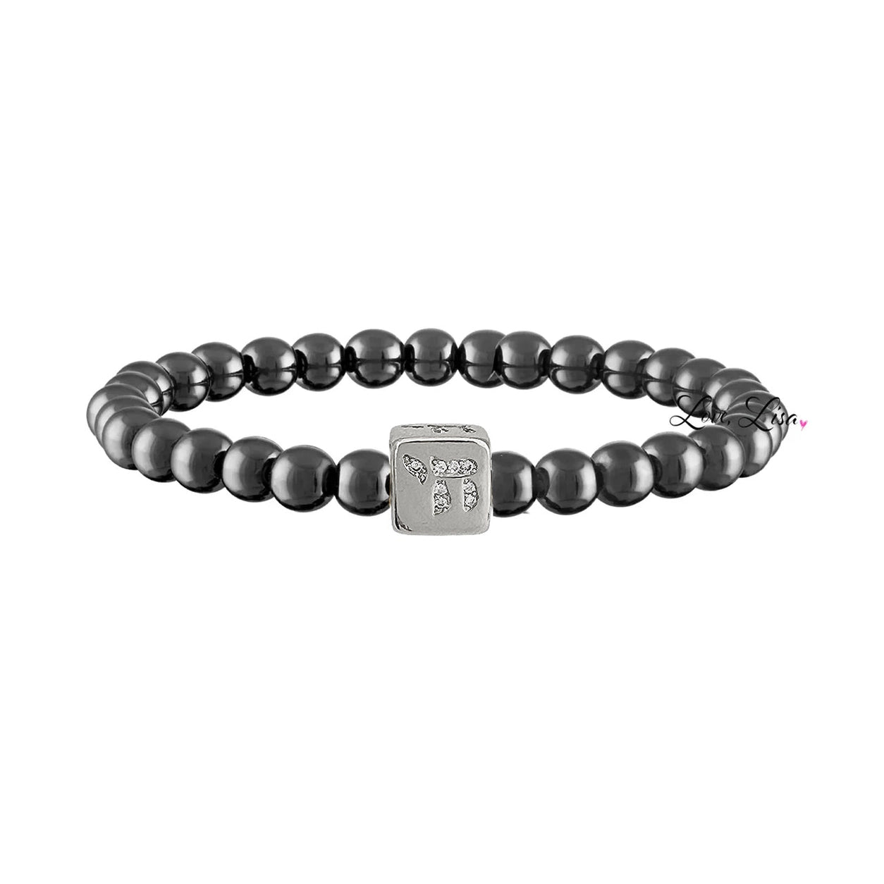 Bracelet - Emily Chai (Gunmetal)