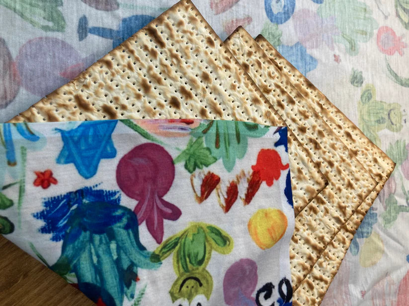 Matzah Cover - Everything Passover