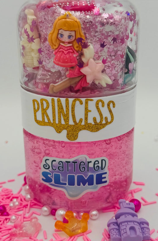Scattered Slime - Princess
