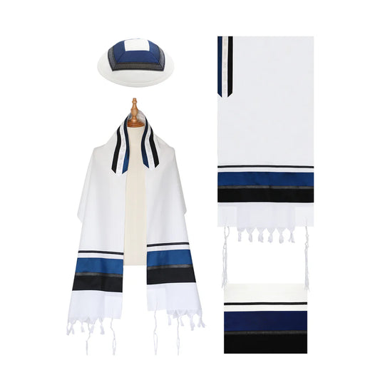 Tallit- Scott