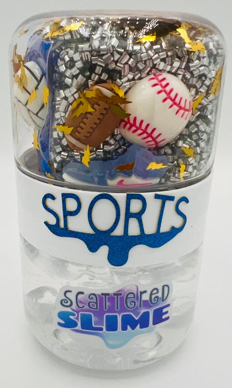 Scattered Slime - Sports