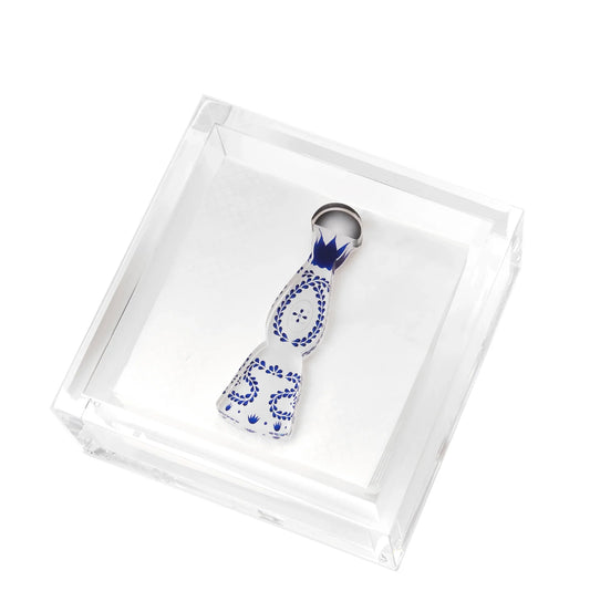 Cocktail Napkin Holder - Tequila
